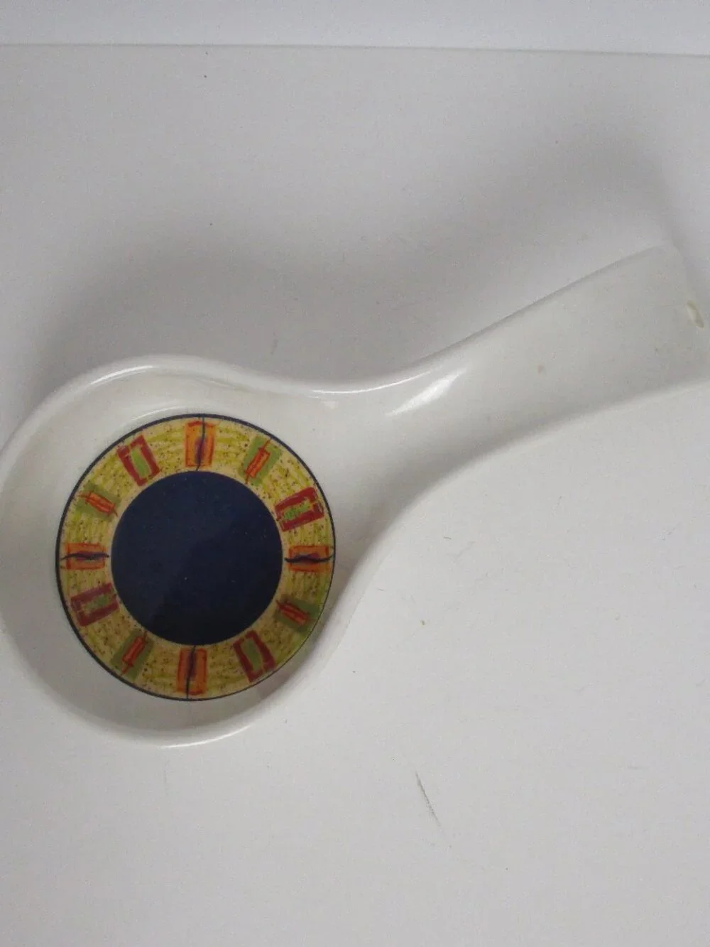 melamine spoon rest